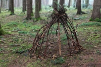 Ritualarbeit in Einklang mit der Natur und Schöpfung